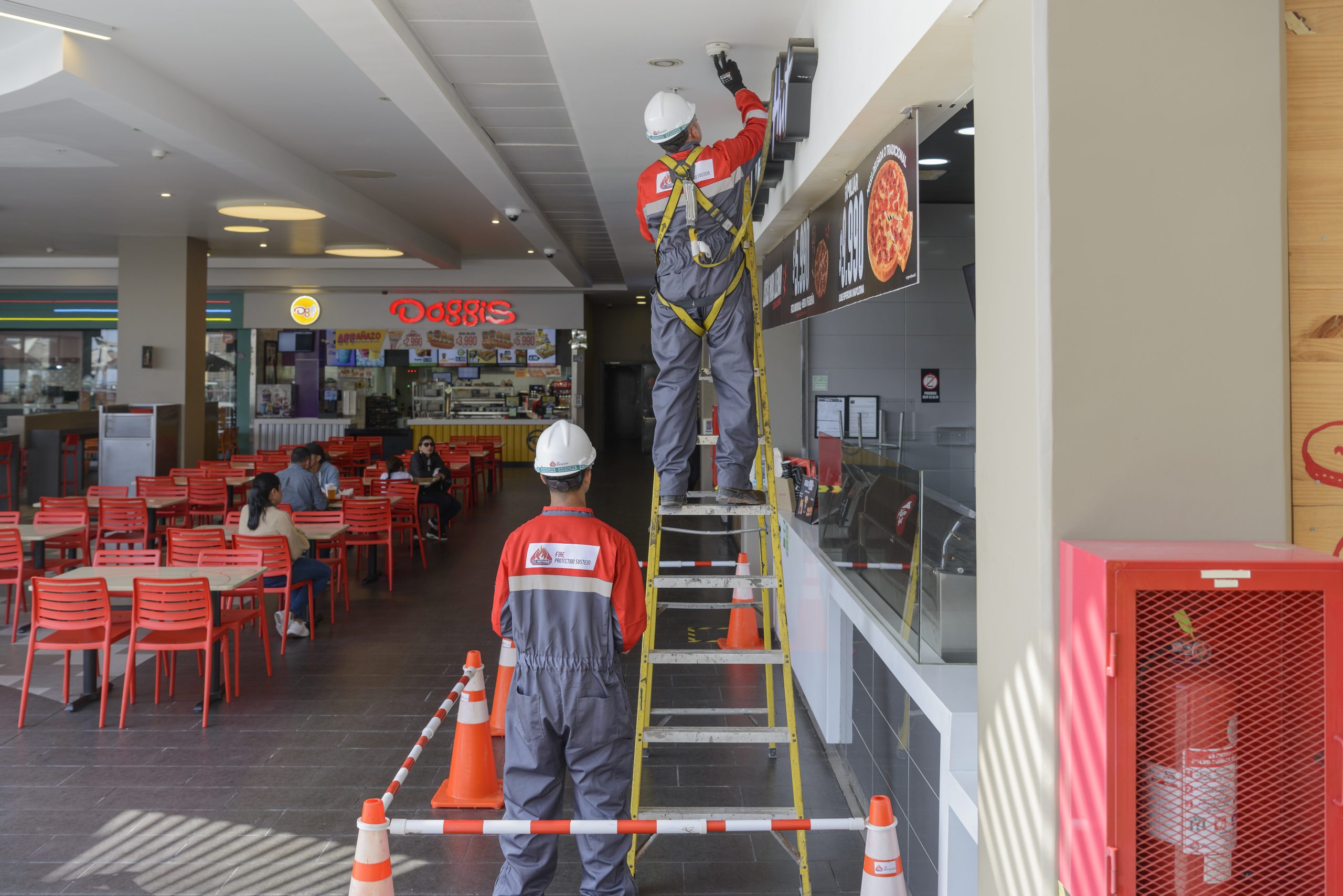 valores-fire-protection-system