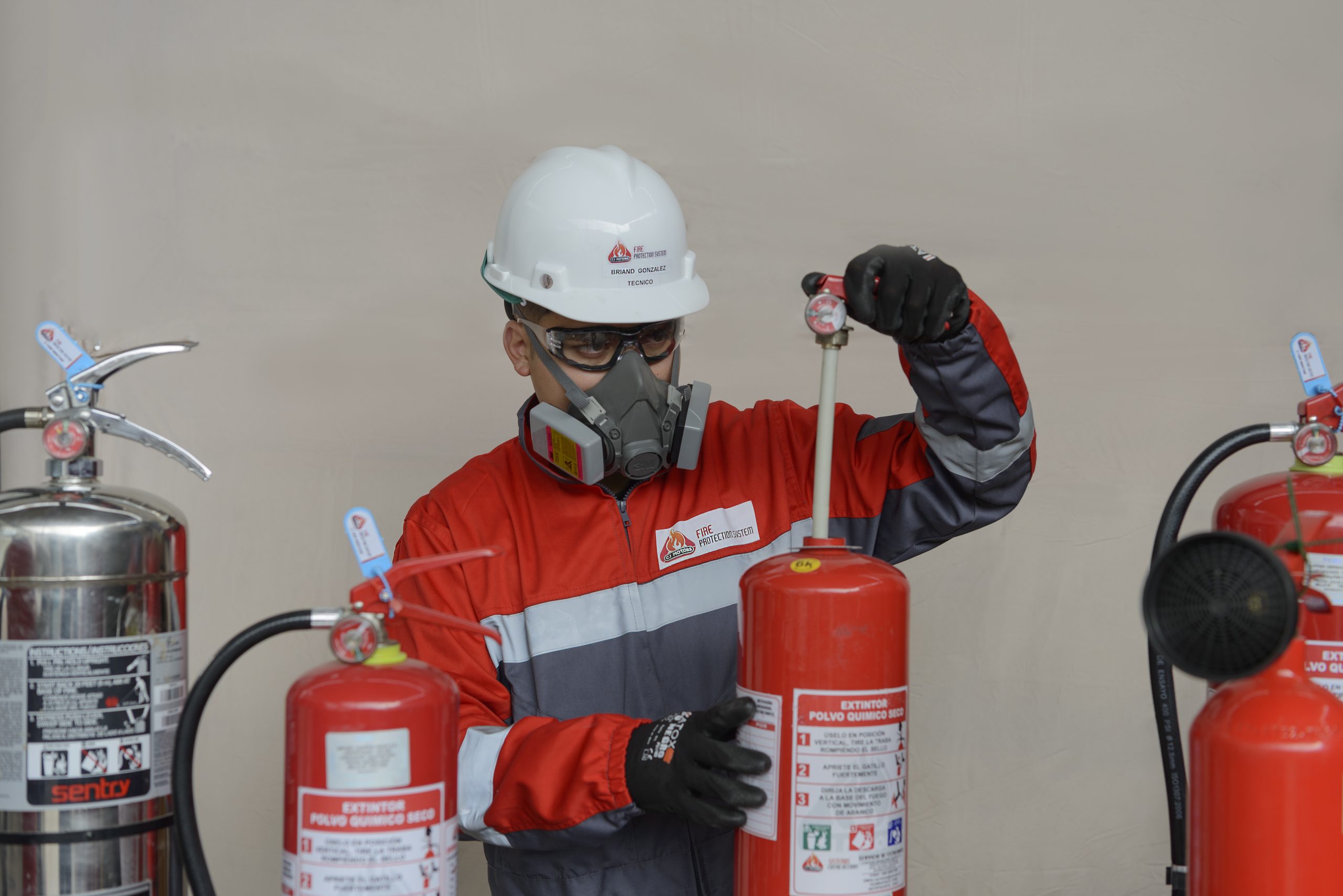 extintores, venta, mantenimiento, instalacion, certificacion