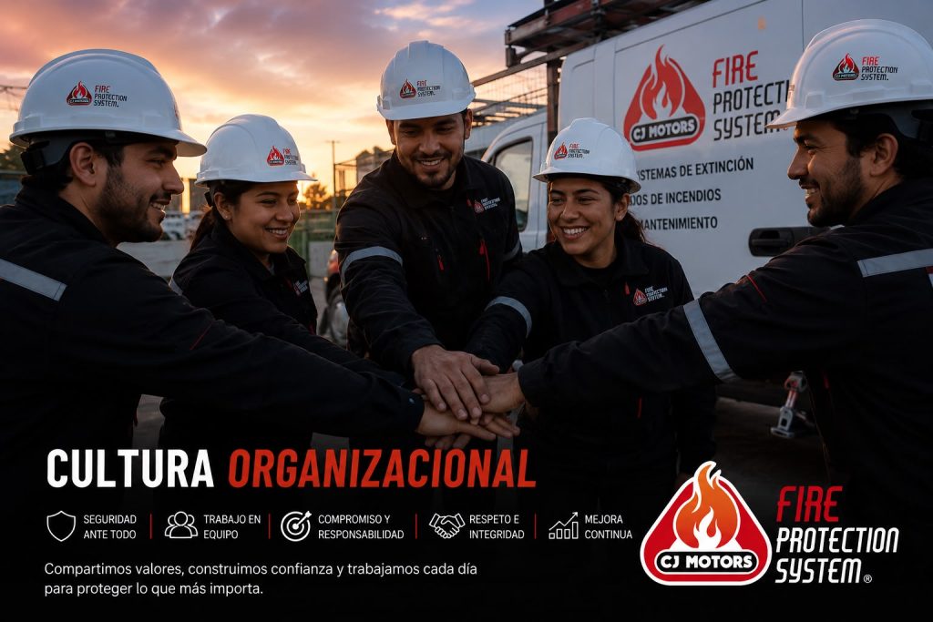 cultura organizacional