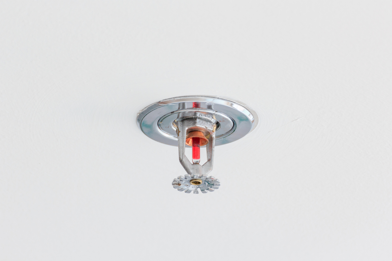 sprinklers