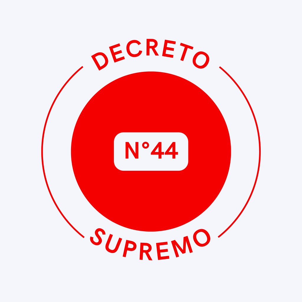 Empresa ds 44