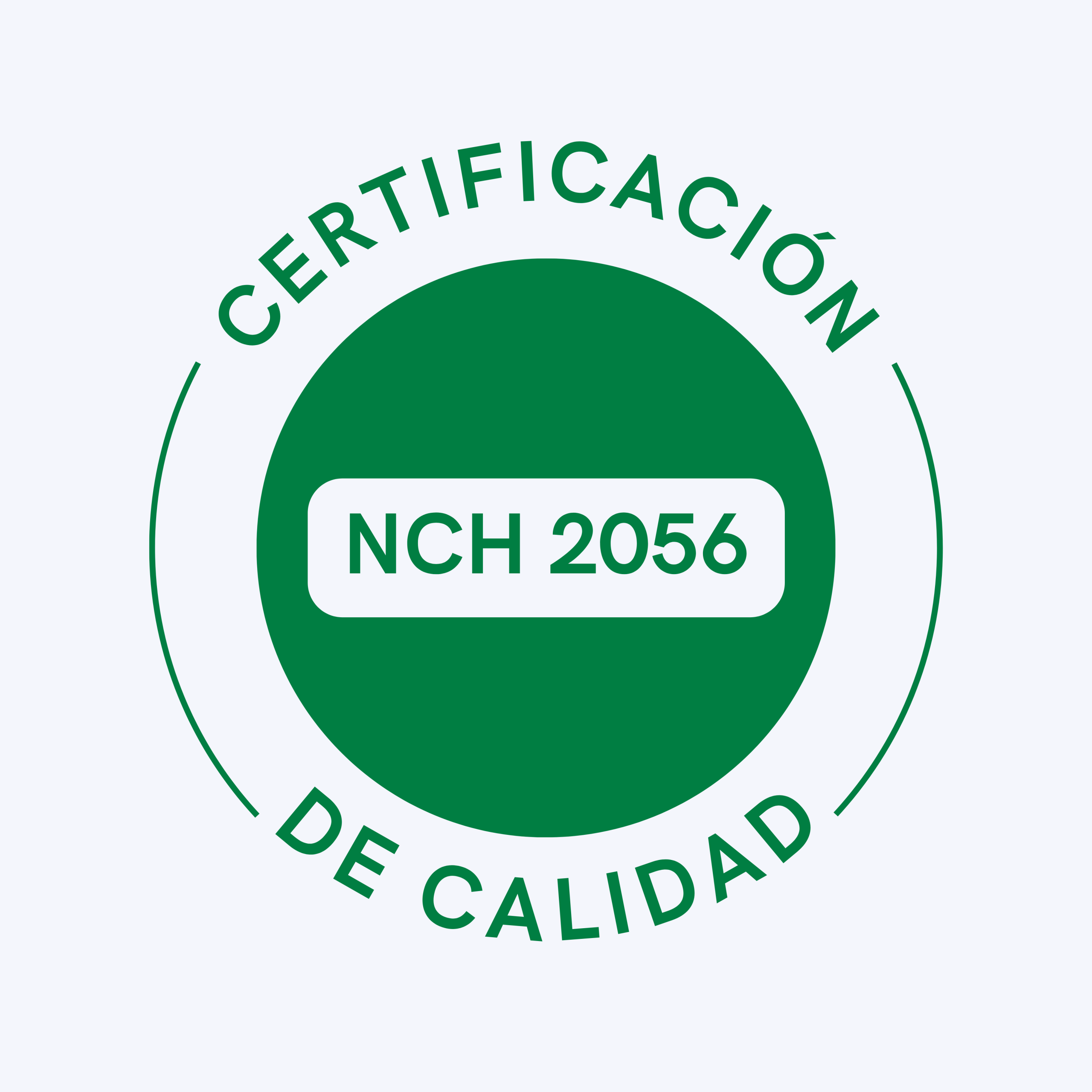 Empresa nch 2056