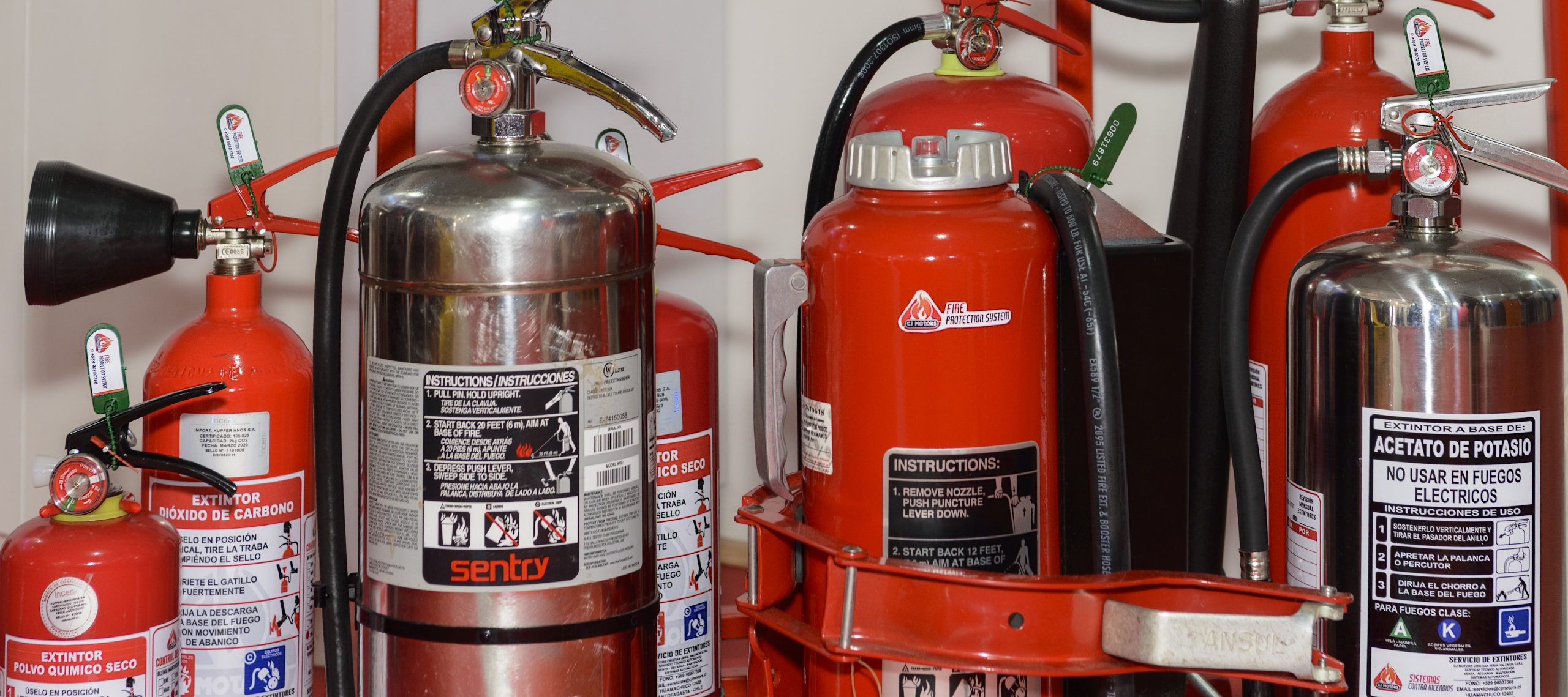Extintores y Equipos Portátiles extintores-fire-protection-system