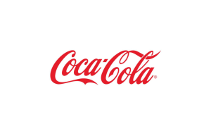 logo coca cola wide