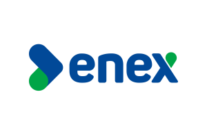 logo enex wide