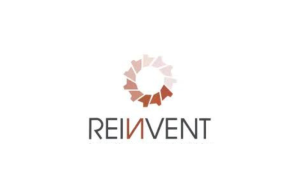 logo reinvent wide